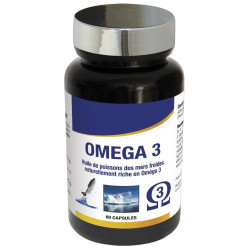 Nutri Expert OMEGA 3 60 Capsules